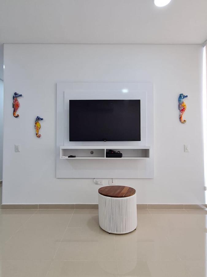 Apartamento En Samaria Club De Playa Privada Salida Directa Al Mar En Pozos Colorados Cerca A Zazue, Estelar, Playa Bello Horizonte, Cabo Tortuga #1 Santa Marta  Exterior foto