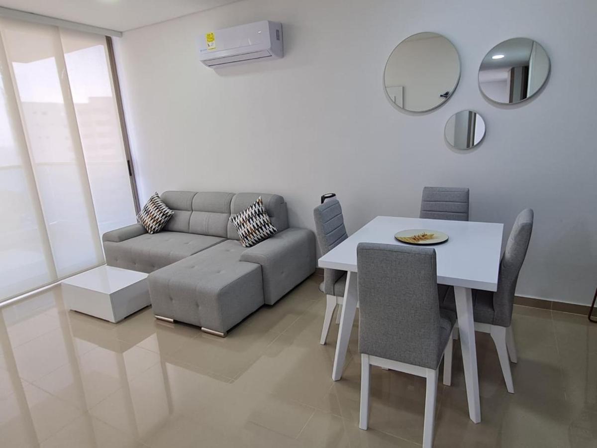 Apartamento En Samaria Club De Playa Privada Salida Directa Al Mar En Pozos Colorados Cerca A Zazue, Estelar, Playa Bello Horizonte, Cabo Tortuga #1 Santa Marta  Exterior foto