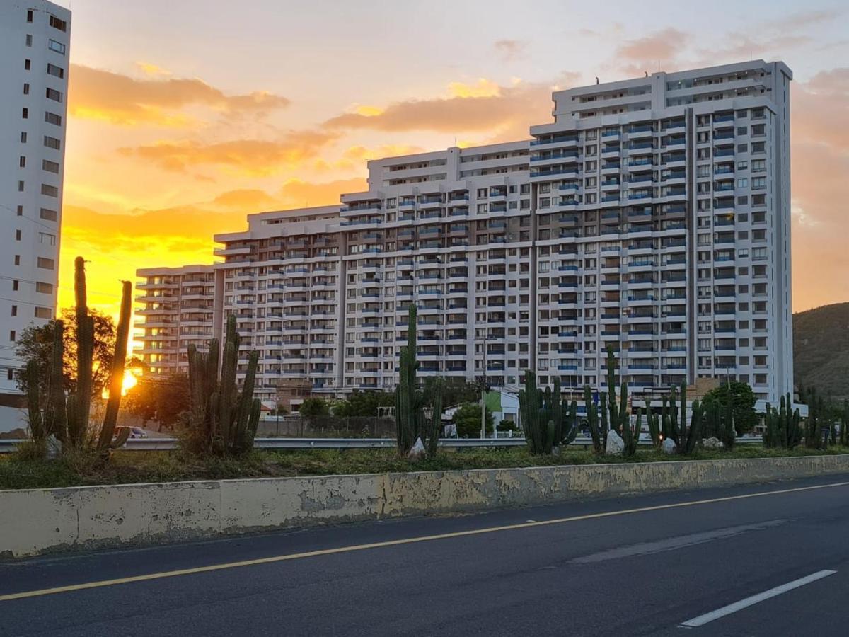 Apartamento En Samaria Club De Playa Privada Salida Directa Al Mar En Pozos Colorados Cerca A Zazue, Estelar, Playa Bello Horizonte, Cabo Tortuga #1 Santa Marta  Exterior foto