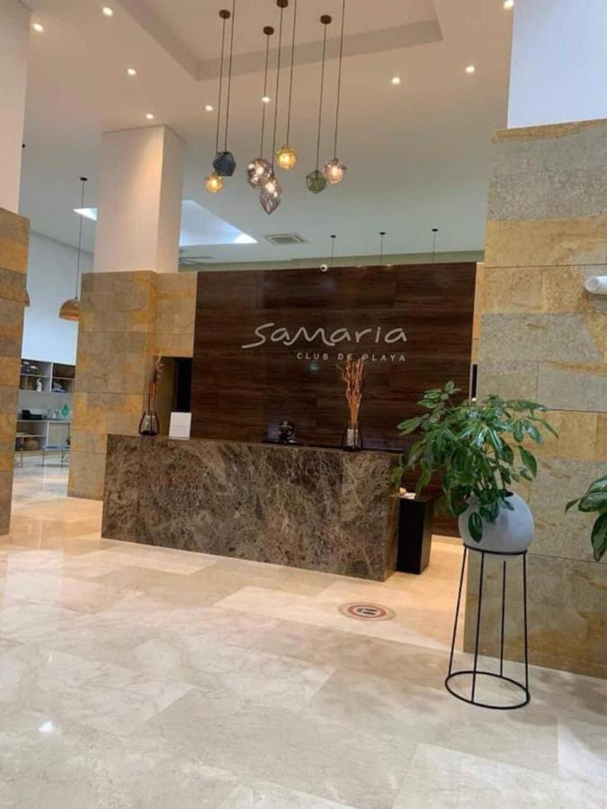 Apartamento En Samaria Club De Playa Privada Salida Directa Al Mar En Pozos Colorados Cerca A Zazue, Estelar, Playa Bello Horizonte, Cabo Tortuga #1 Santa Marta  Exterior foto